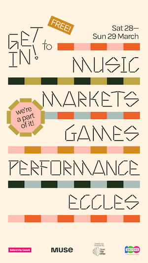 GETIN Festival poster